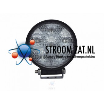 LED  Werklamp rond 1600LM 18W